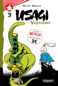 [9782889323043] Usagi Yojimbo Tome 3