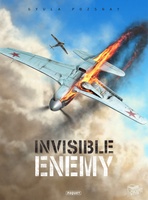 INVISIBLE ENEMY COUV1