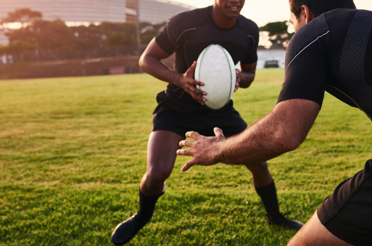 Ruairi's Rugby Camp