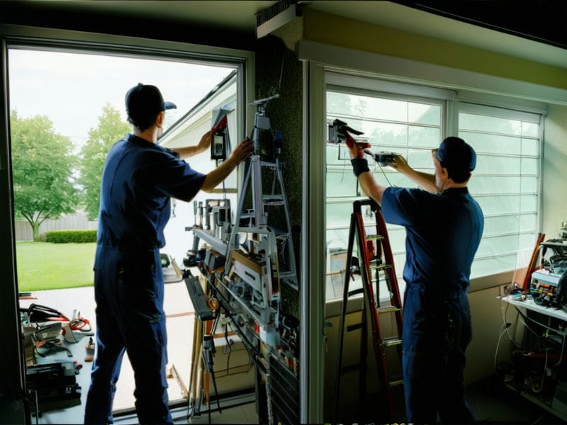 Future Trends in Automated Garage Door Technology