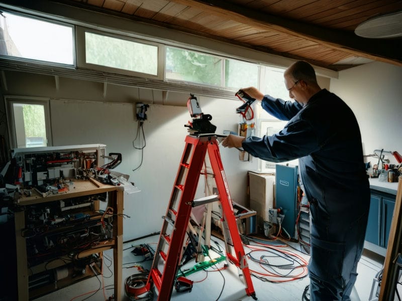 Transforming Your Garage with Smart Technology