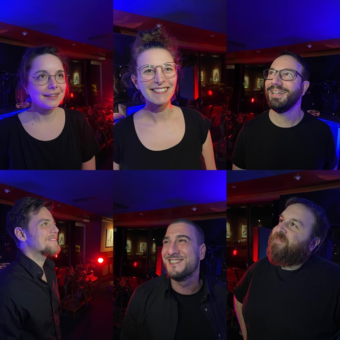 Cie des Orbes - improvisation théâtrale - CH