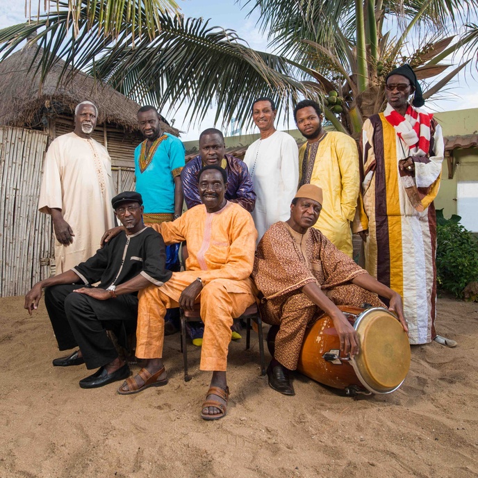 OCHESTRA BAOBAB (SN)