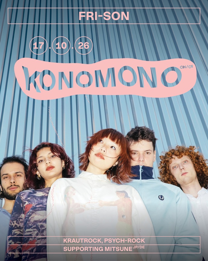 KONOMONO (CH)