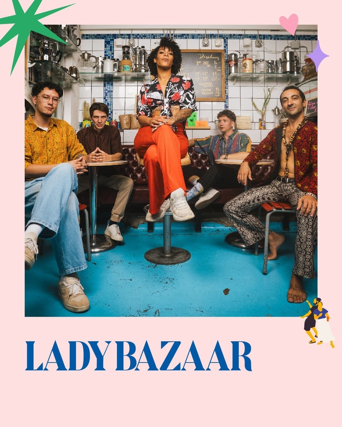 Lady Bazaar