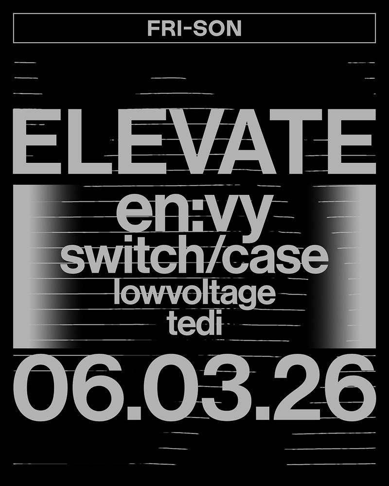 Elevate #13 /w En:vy