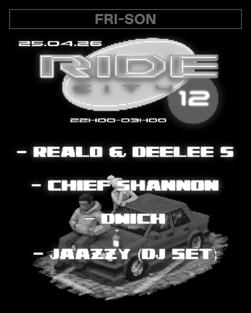 Ride City