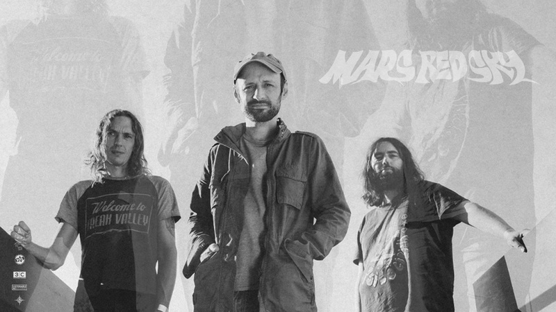 Mars Red Sky - European Tour 2023