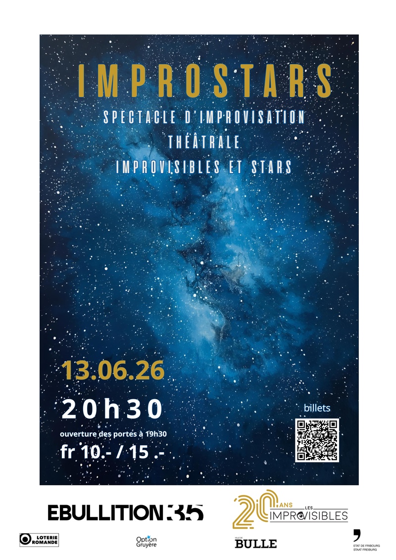 Les ImprOvisibles "ImproStars"
