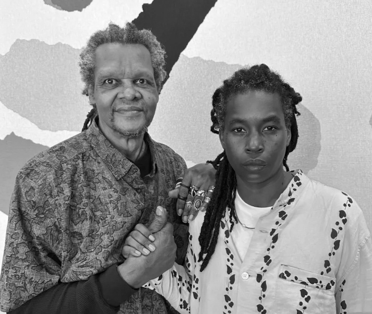 Moor Mother & Lonnie Holley