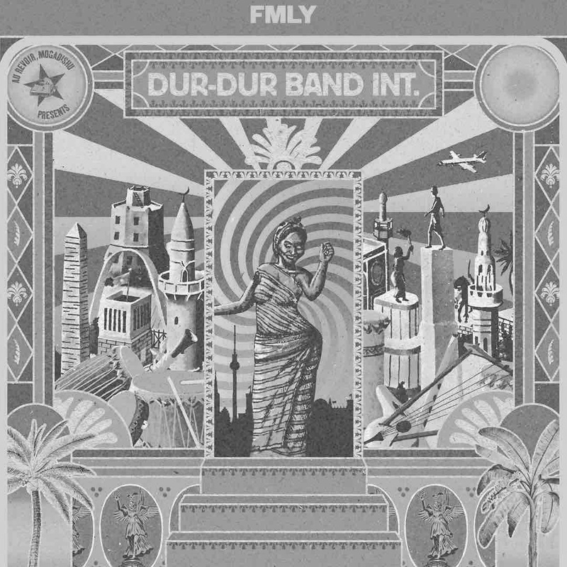 DUR DUR BAND INTERNATIONAL (SO)  + ANALOG AFRICA W/AFREEKAYA (CH)