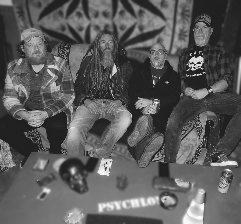 Psychlona (UK) // The Tazers (ZA) // Wind Current (CH)