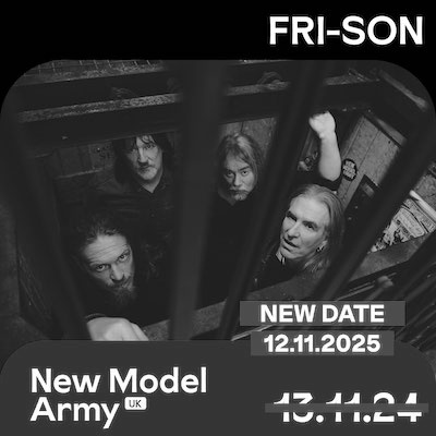NEW MODEL ARMY (UK)