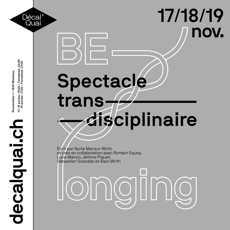 BE-longing