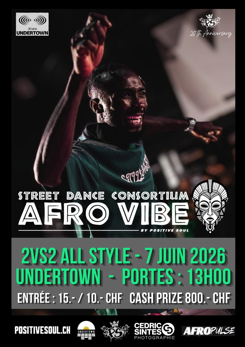 SDC Afro Vibe #7