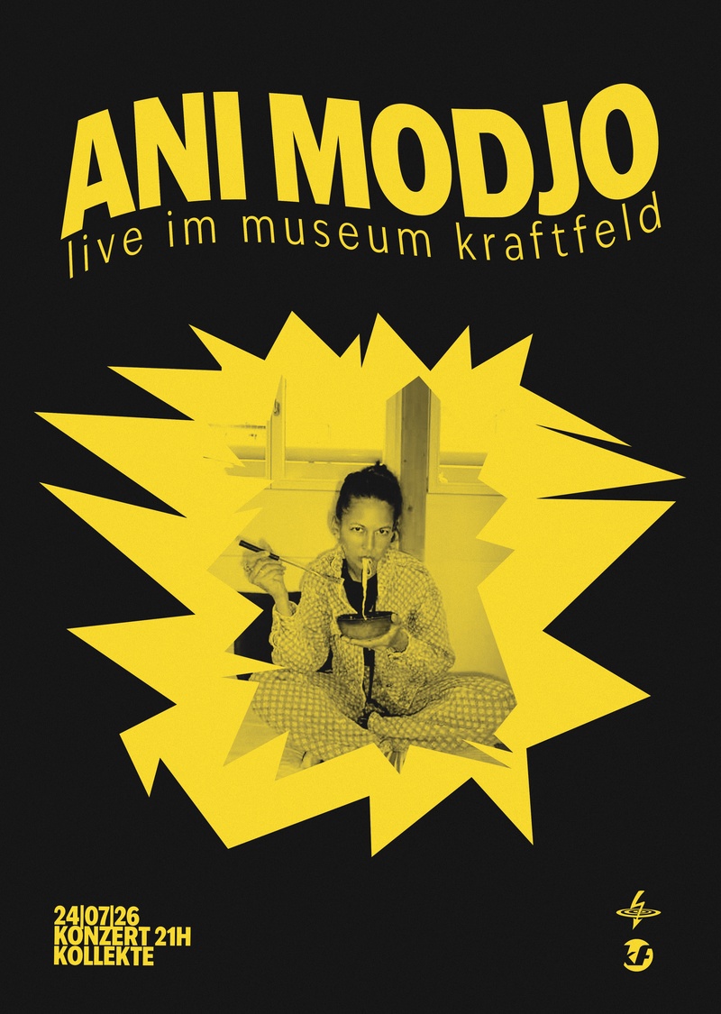 live: Ani Modjo (Winti)