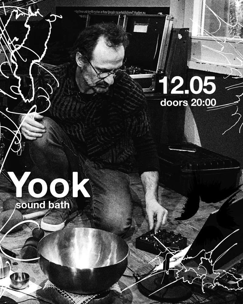 YOOK - Under the Under | SOUND BATH