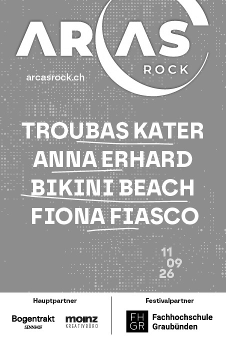 Arcas Rock