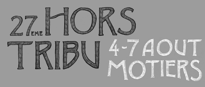 27E HORS TRIBU FESTIVAL