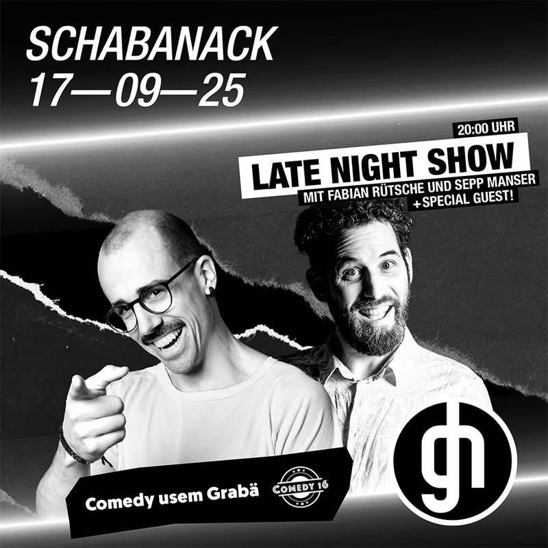 SCHABANACK - Late-Night-Show Nr. 45