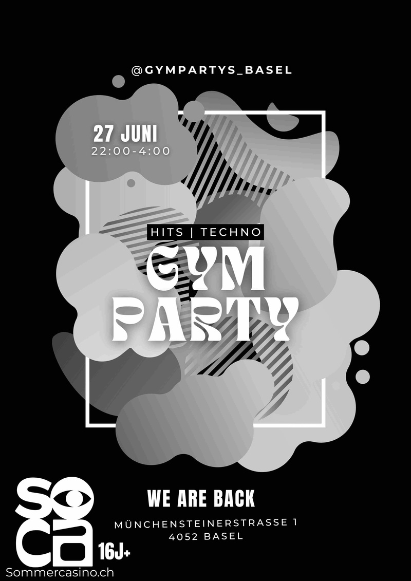 Gym Partys Basel