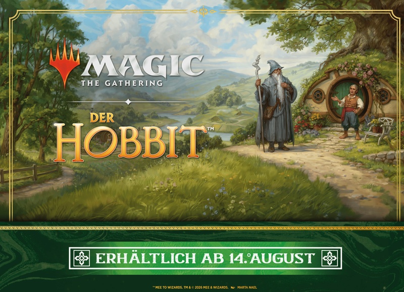 Magic Prerelease «The Hobbit»