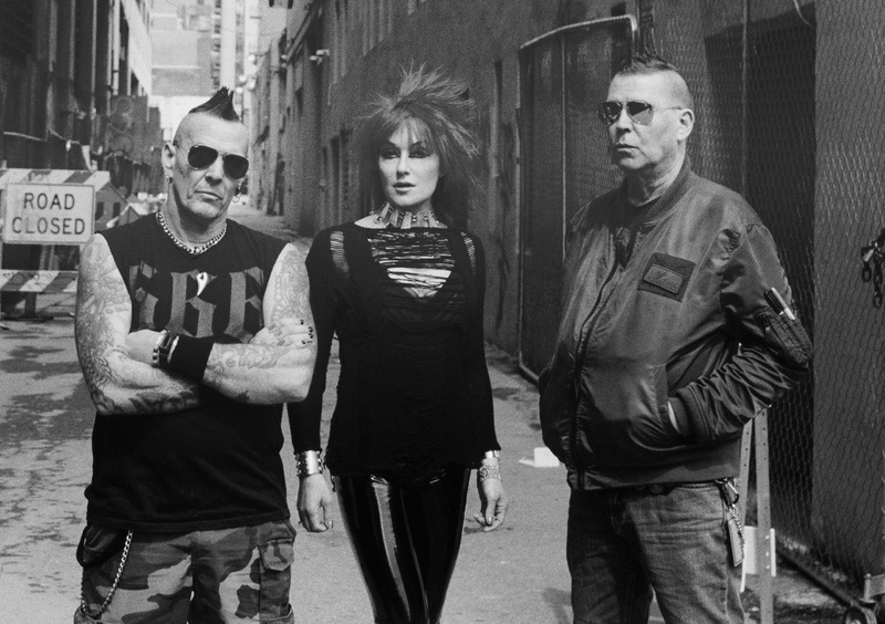 KMFDM (DE) + I YA TOYAH (US) + JESUS ON EXTASY (DE)