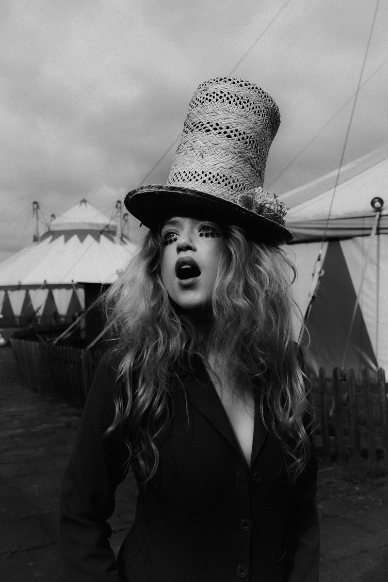 Paula Dalla Corte / Advan I Circus Tour 2025 I Gaskessel Bern