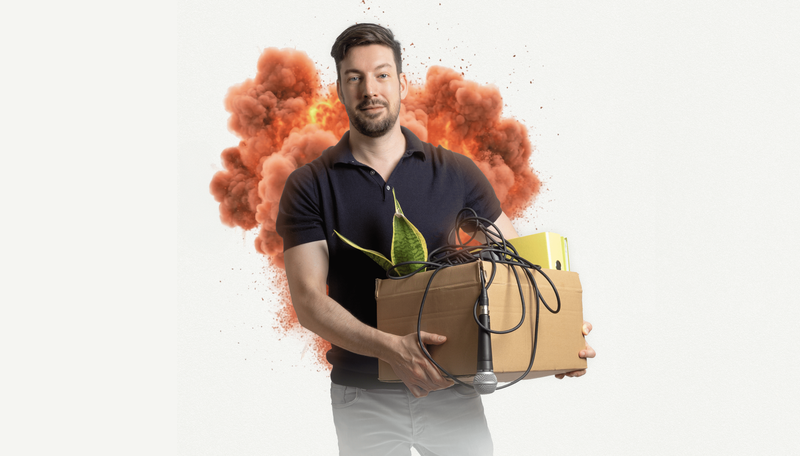 Comedy im KIFF: Frank Richter