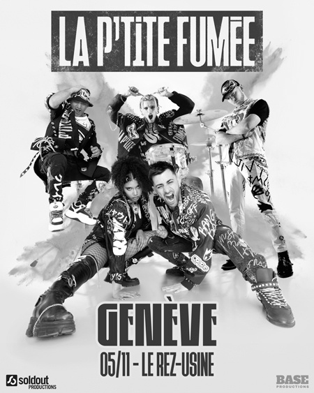 LA P'TITE FUMÉE