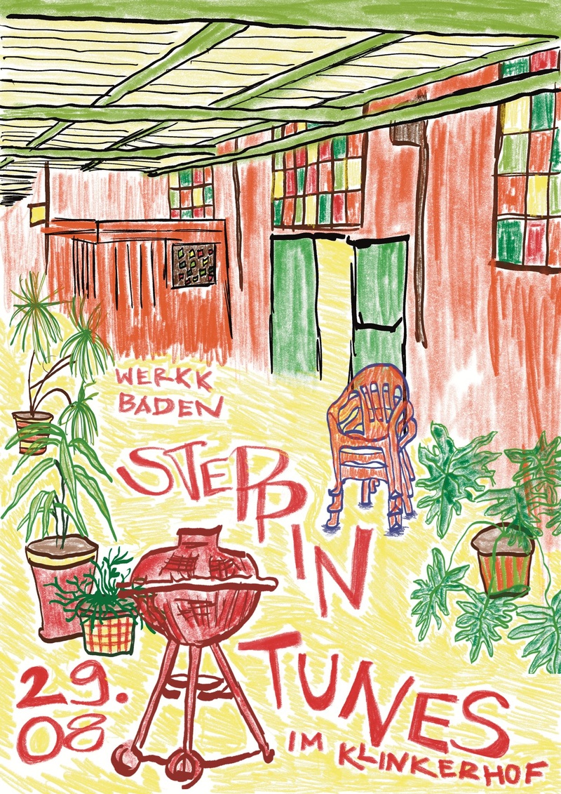 Steppin Tunes