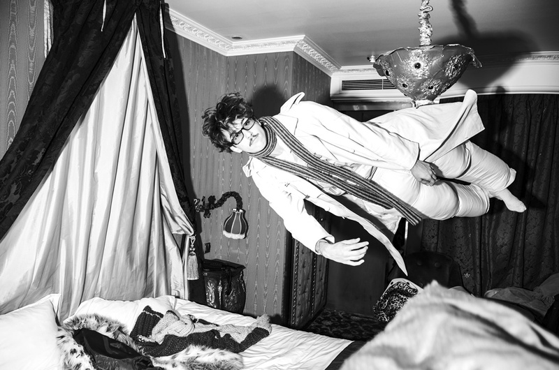 DALÍ + guest