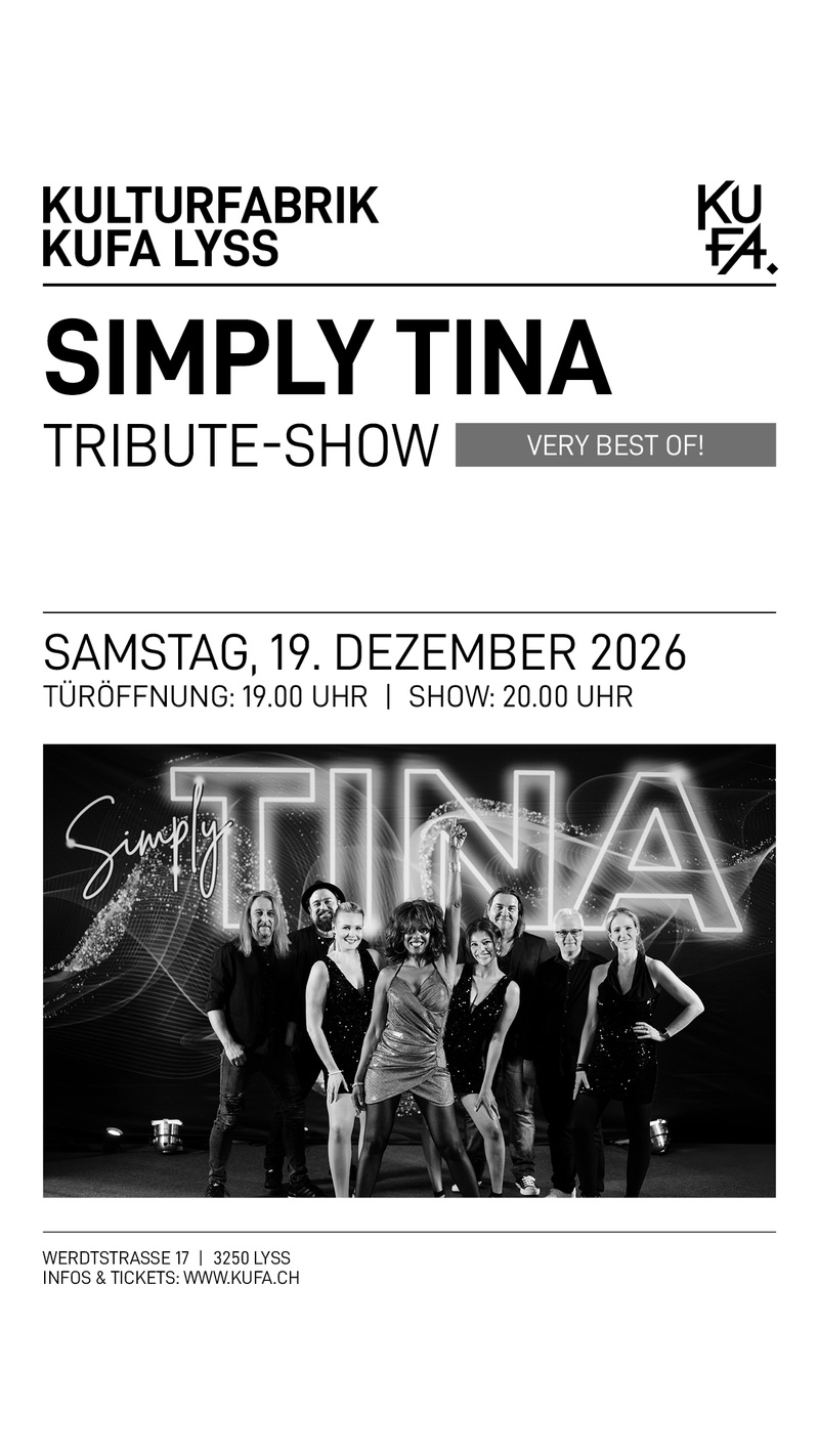 Simply Tina