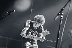 Pisse (DE) + Güner Künier (TR/DE) + Cage (CH)