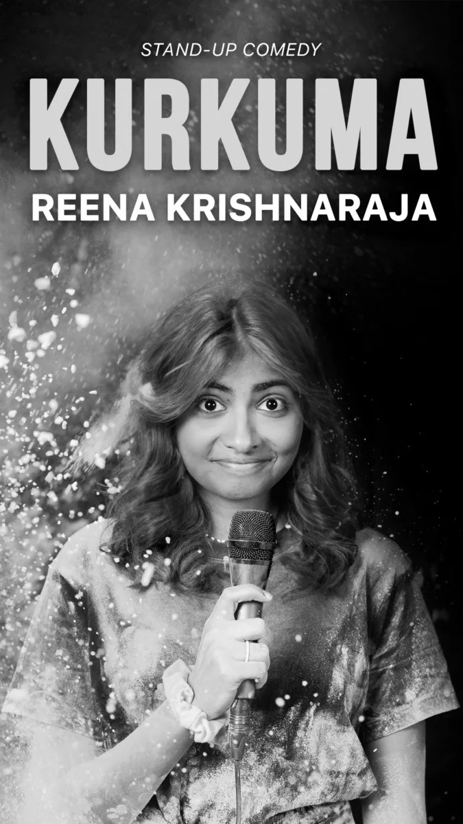 Reena Krishnaraja «Kurkuma»