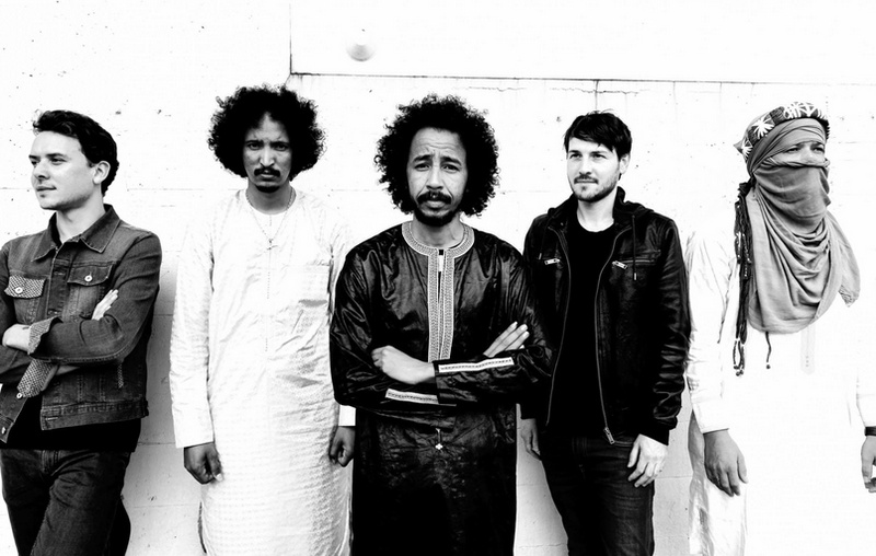 TAMIKREST (ML) Afro, Rock, Blues