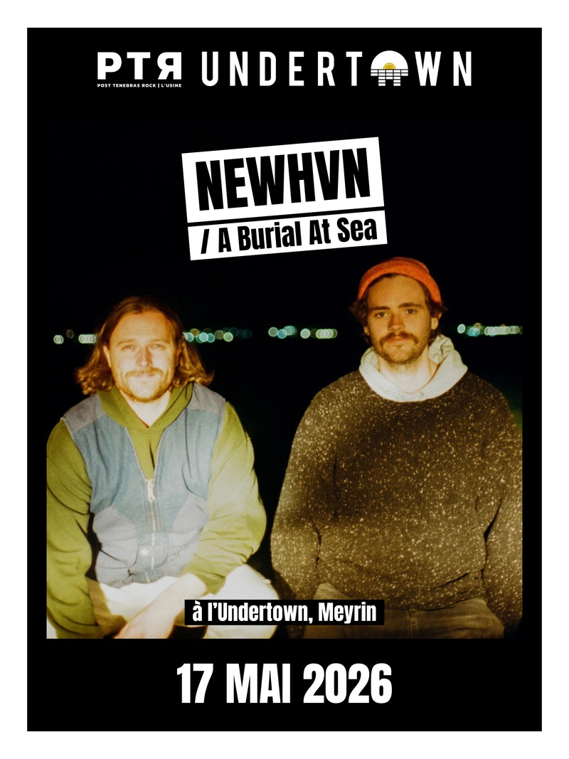 A Burial At Sea / Newhvn @ Undertown