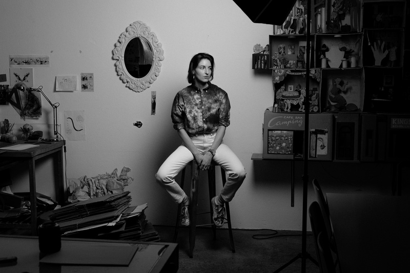 Anna Rosenwasser