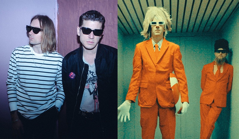 Blind Butcher (CH) & Crocodiles (US)