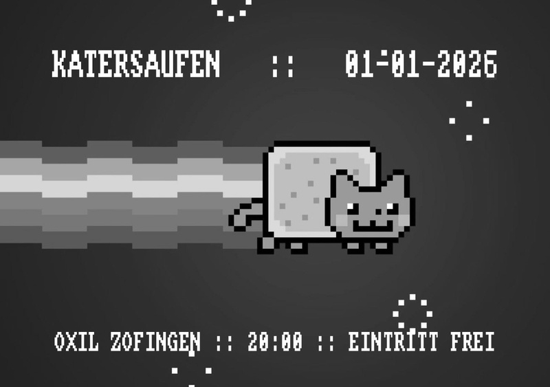 THE LEGENDARY KATERSAUFEN