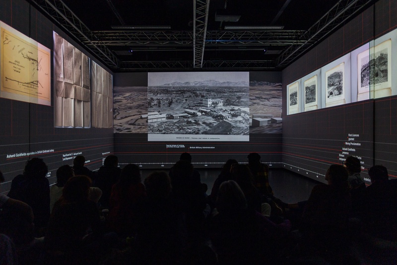 RAMI MSALLAM : Voids in Earth