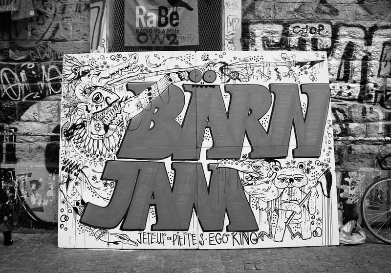 BÄRN JAM VII