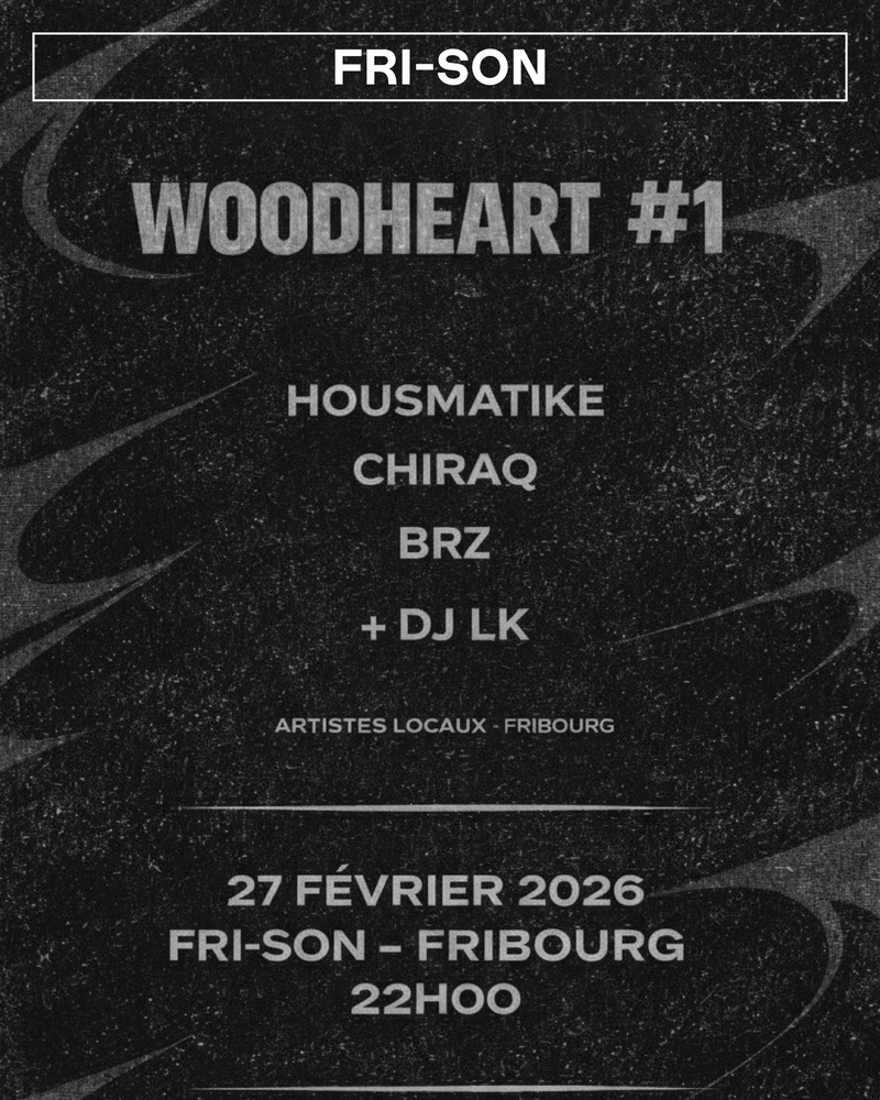 Wood’Heart #1