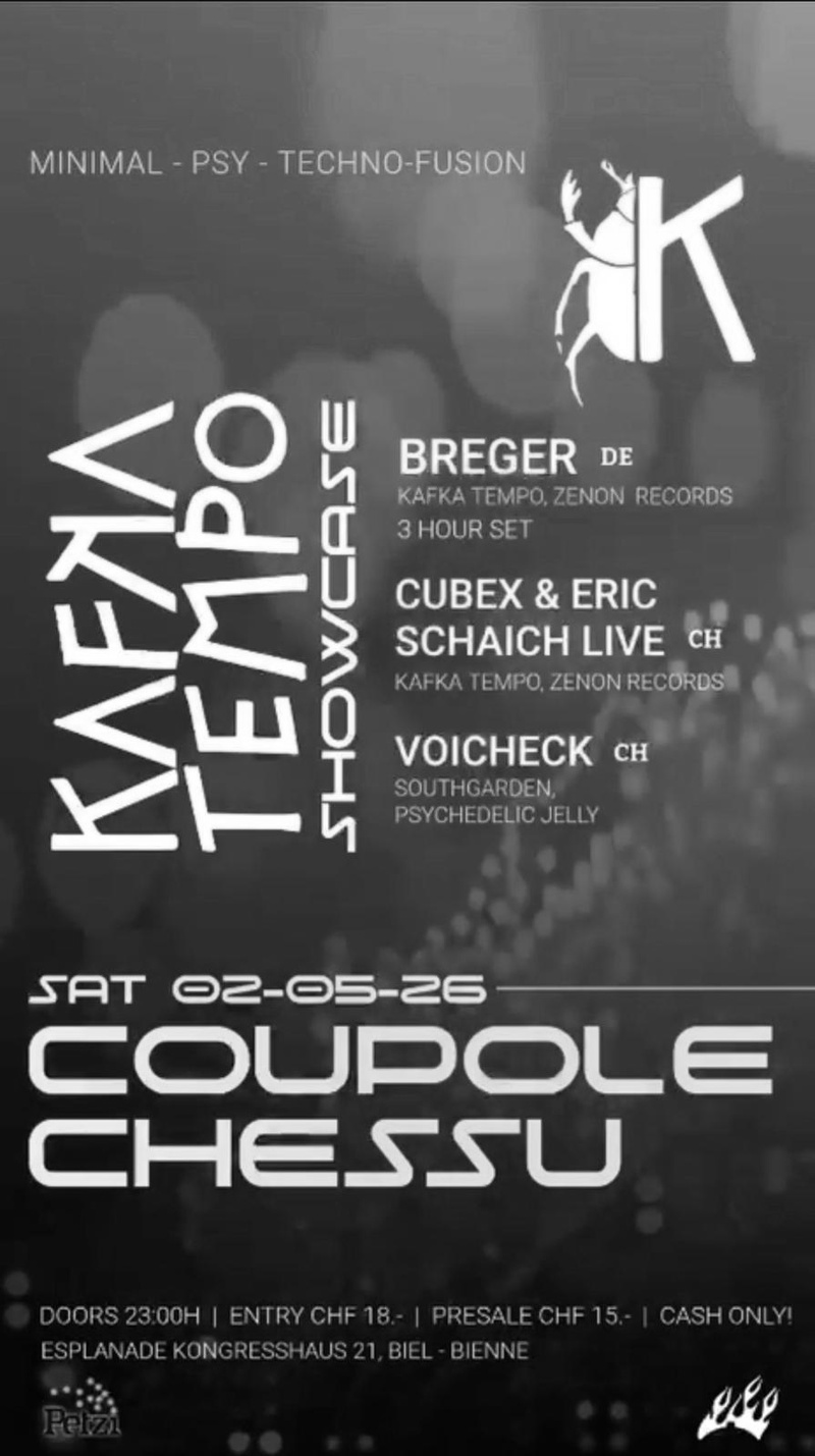 Kafka Tempo Showcase
