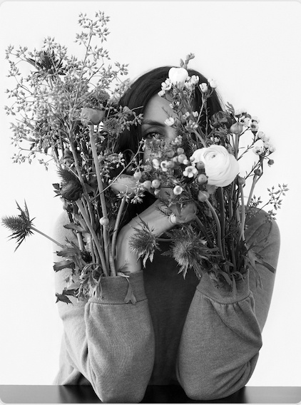 OLIVIA EL SAYED LIEST: FLOWERY WORDIS