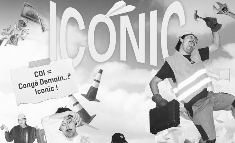 ICONIC: CDI