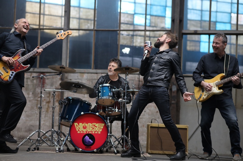 The Noise Brothers & Guests
