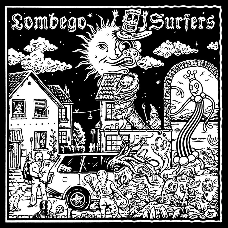 The Legendary Kid Combo (IT) // Lombego Surfers