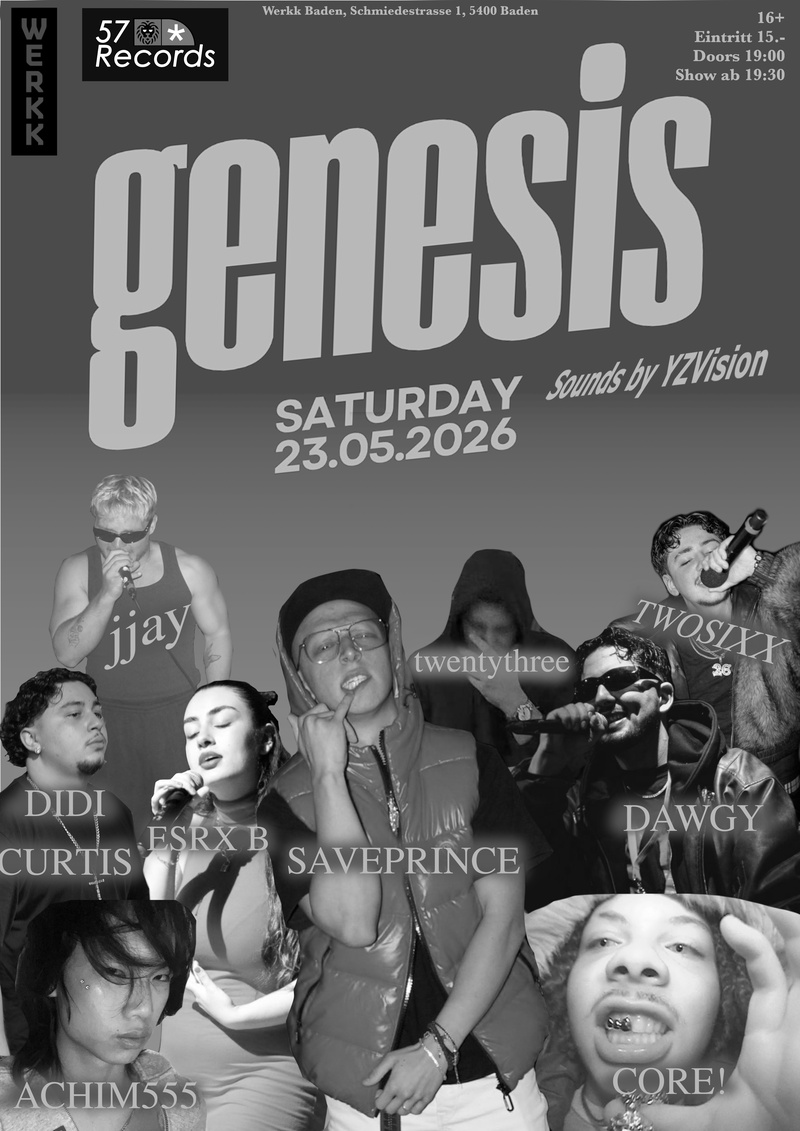 GENESIS