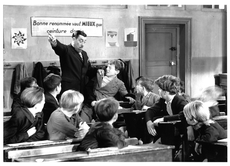 TOPAZE (FR 1951) // Filmclub Weltfilme